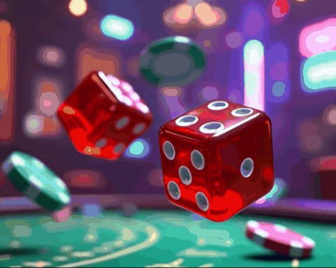 Tampilan dasbor akun kode 4d dengan menu permainan, saldo, dan riwayat transaksi